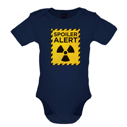 Spoiler Alert Baby T Shirt