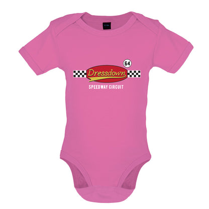 Dressdown Speedway Circuit Baby T Shirt