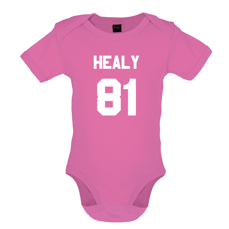 Healy 81 Baby T Shirt