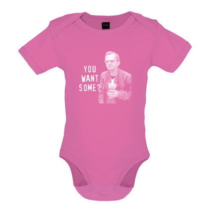 You Want Some? Baby T Shirt