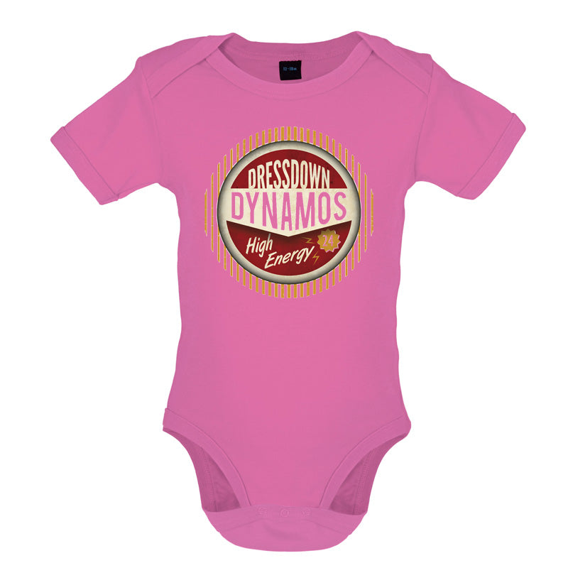 Dressdown Dynamos Baby T Shirt