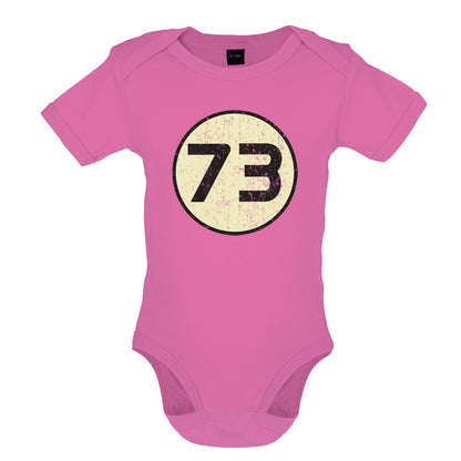 73 Logo Baby T Shirt