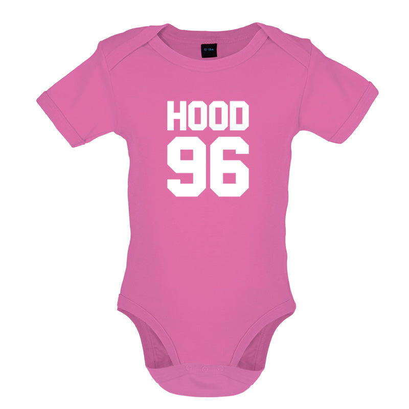 Hood 96 Baby T Shirt