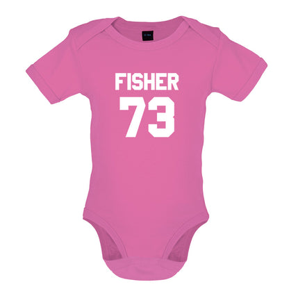 Fisher 73 Baby T Shirt