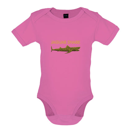 Jaguar Shark Baby T Shirt