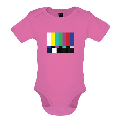 Colour Pallet Baby T Shirt