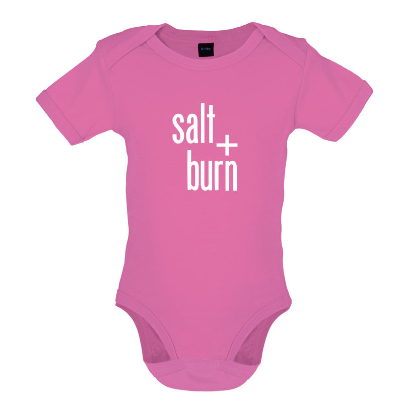 Salt And Burn Baby T Shirt