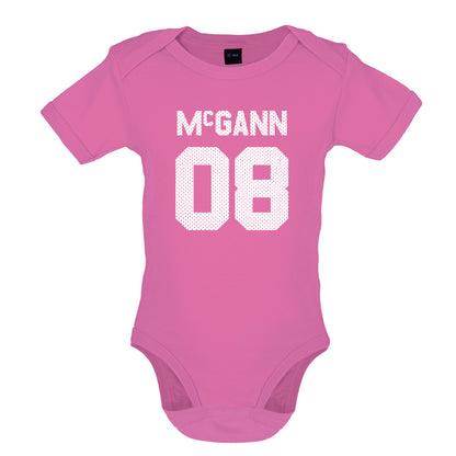 Mcgann 08 Baby T Shirt