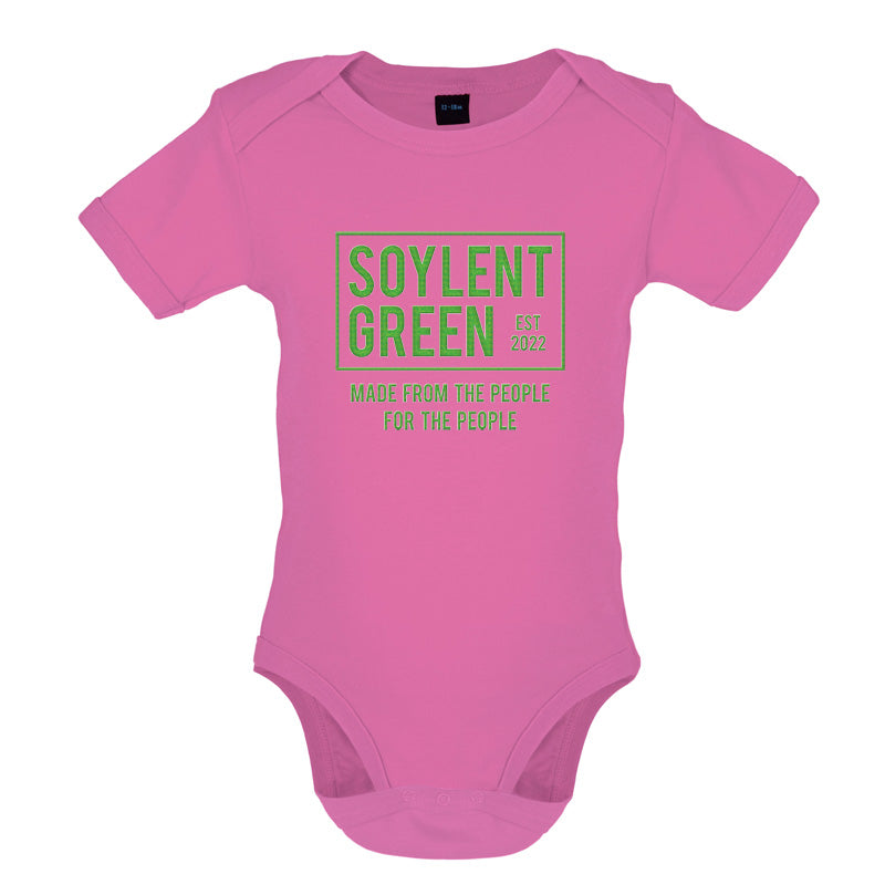 Soylent Green Est 2022 Baby T Shirt