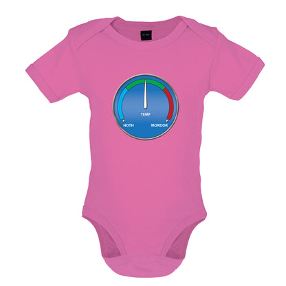 Sci-Fi Thermostat Baby T Shirt