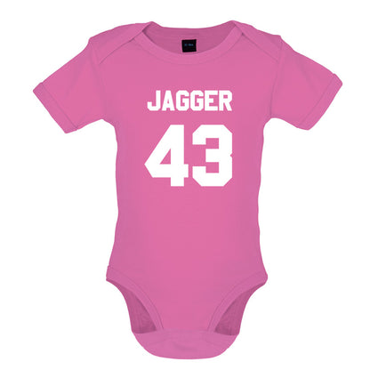 Jagger 43 Baby T Shirt