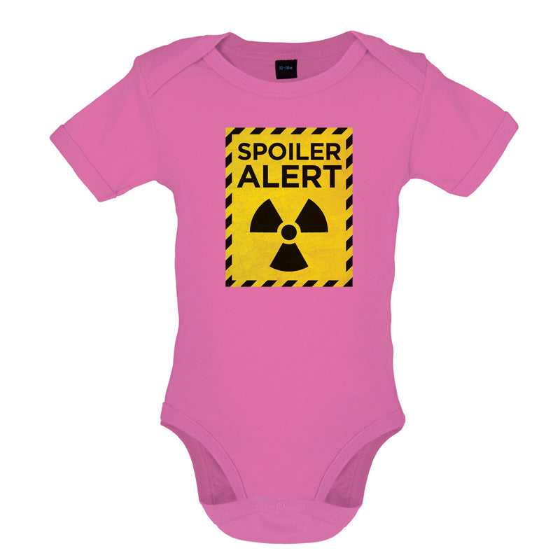 Spoiler Alert Baby T Shirt