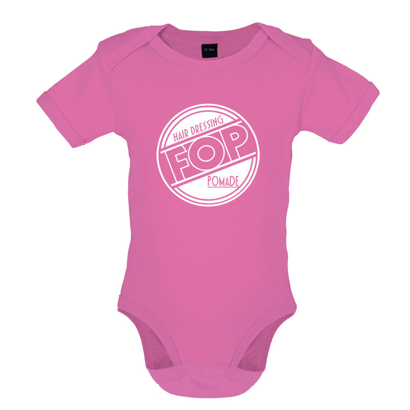 FOP Hair dressing Pomade Baby T Shirt