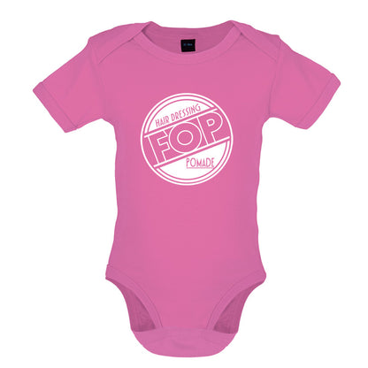 FOP Hair dressing Pomade Baby T Shirt