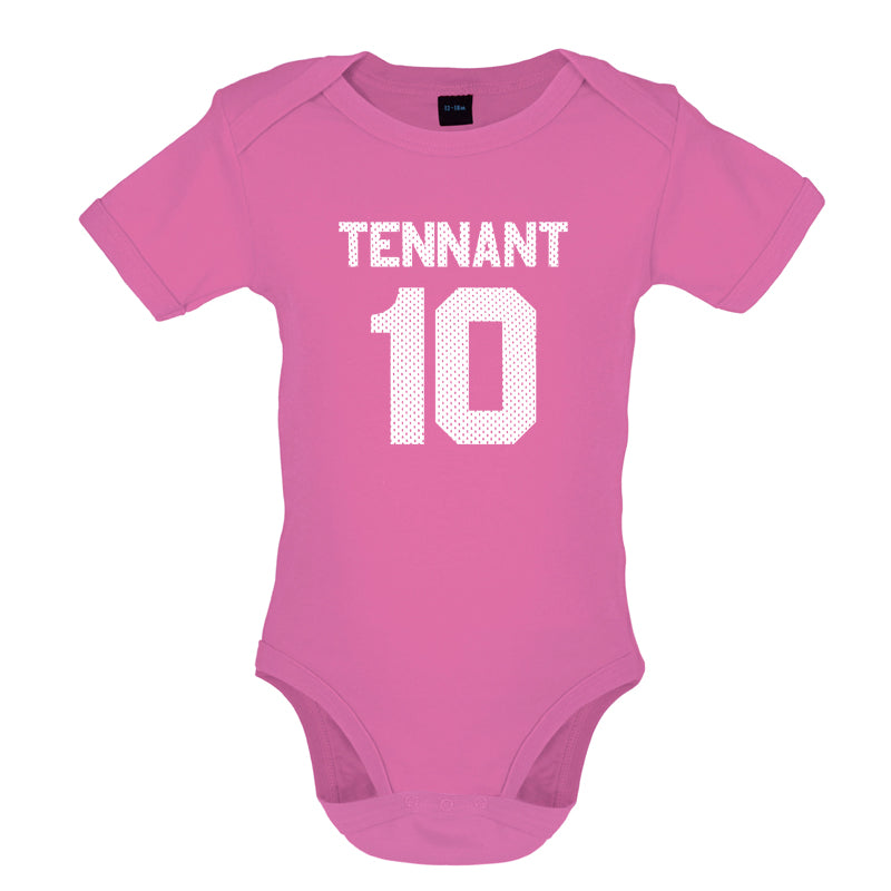 Tennant 10 Baby T Shirt