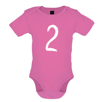 Paint Brush 2 Baby T Shirt