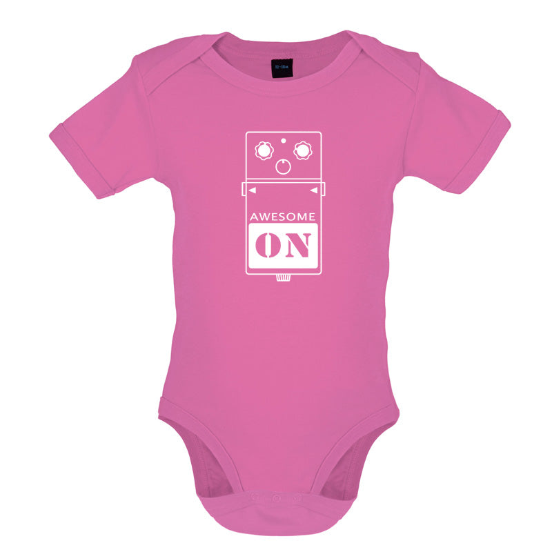 Guitar Pedal Baby T Shirt