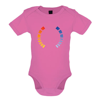 Health Bar Video Game Baby T Shirt