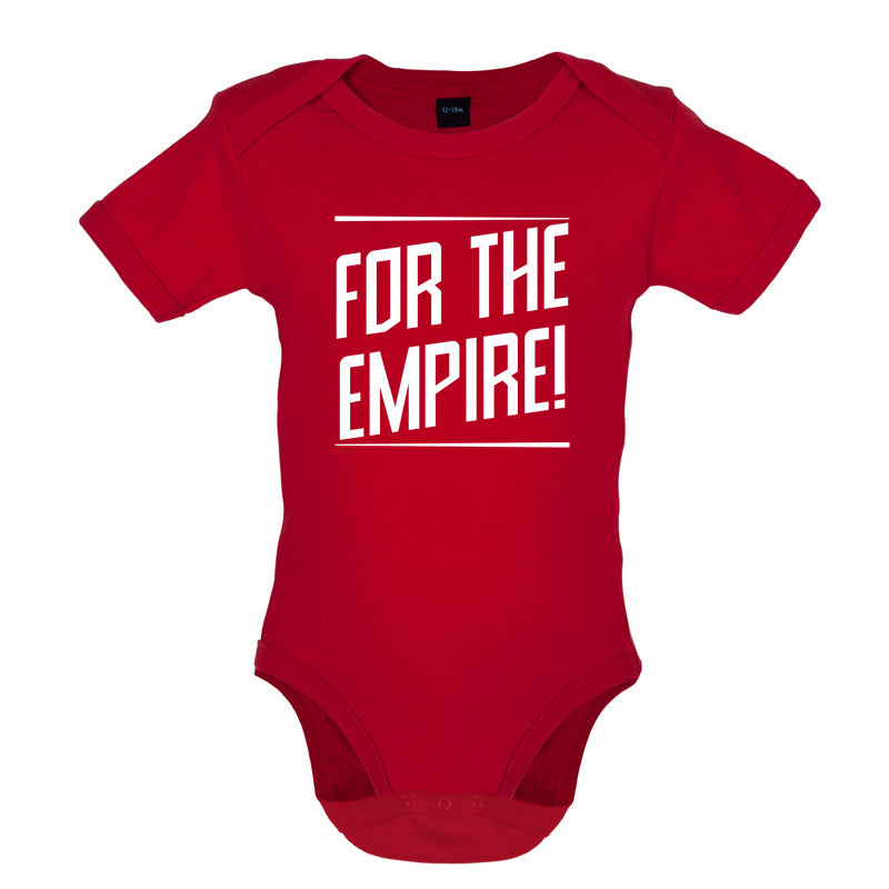 For The Empire Baby T Shirt