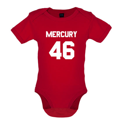 Mercury 46 Baby T Shirt