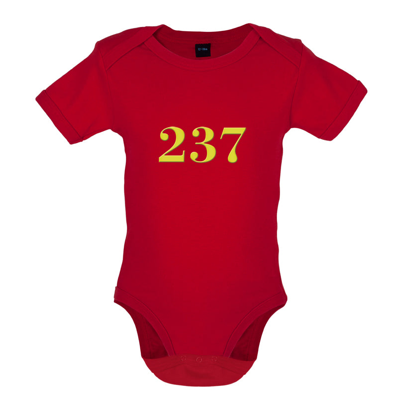 237 (Colour) Baby T Shirt