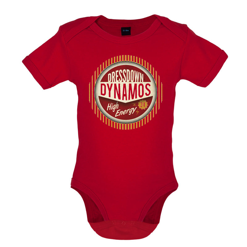 Dressdown Dynamos Baby T Shirt