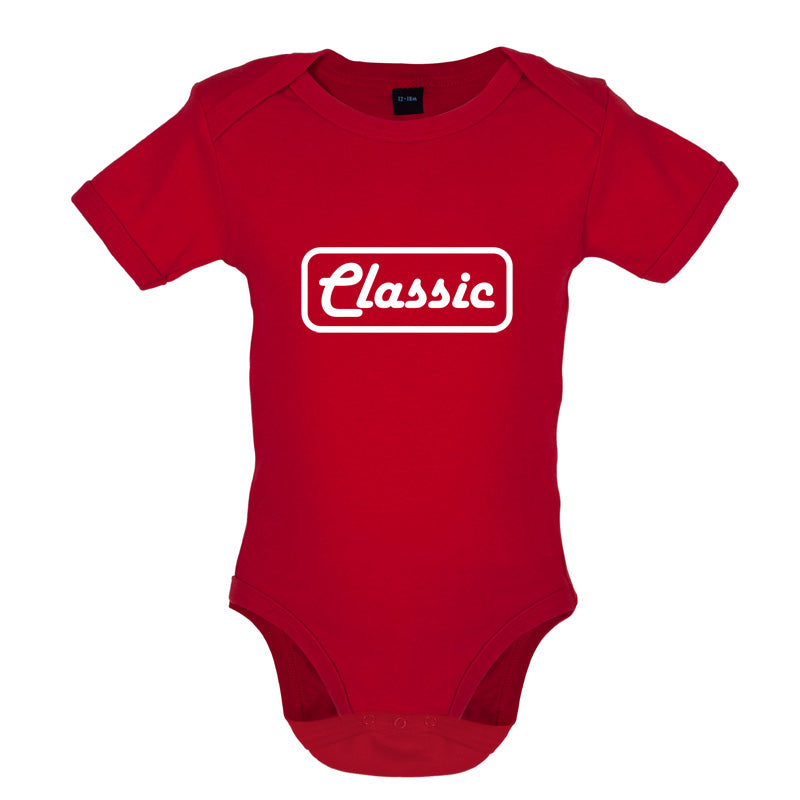 Classic Baby T Shirt