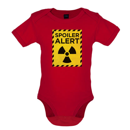 Spoiler Alert Baby T Shirt