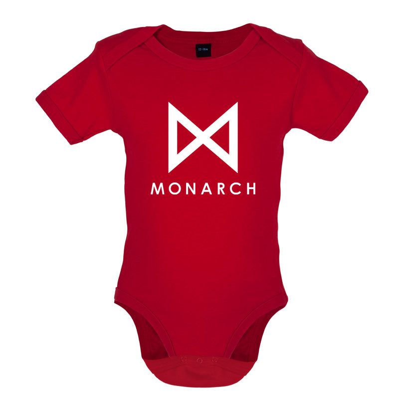 Monarch Mark Baby T Shirt