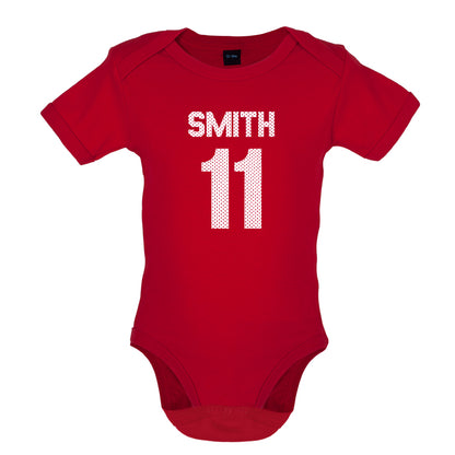 Smith 11 Baby T Shirt