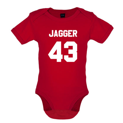 Jagger 43 Baby T Shirt