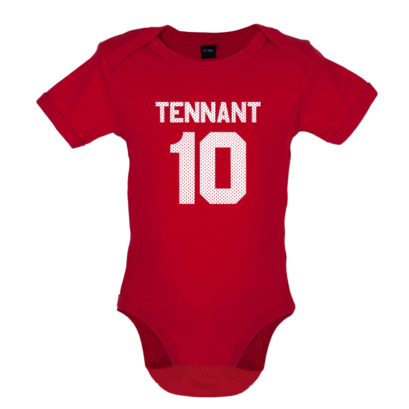 Tennant 10 Baby T Shirt