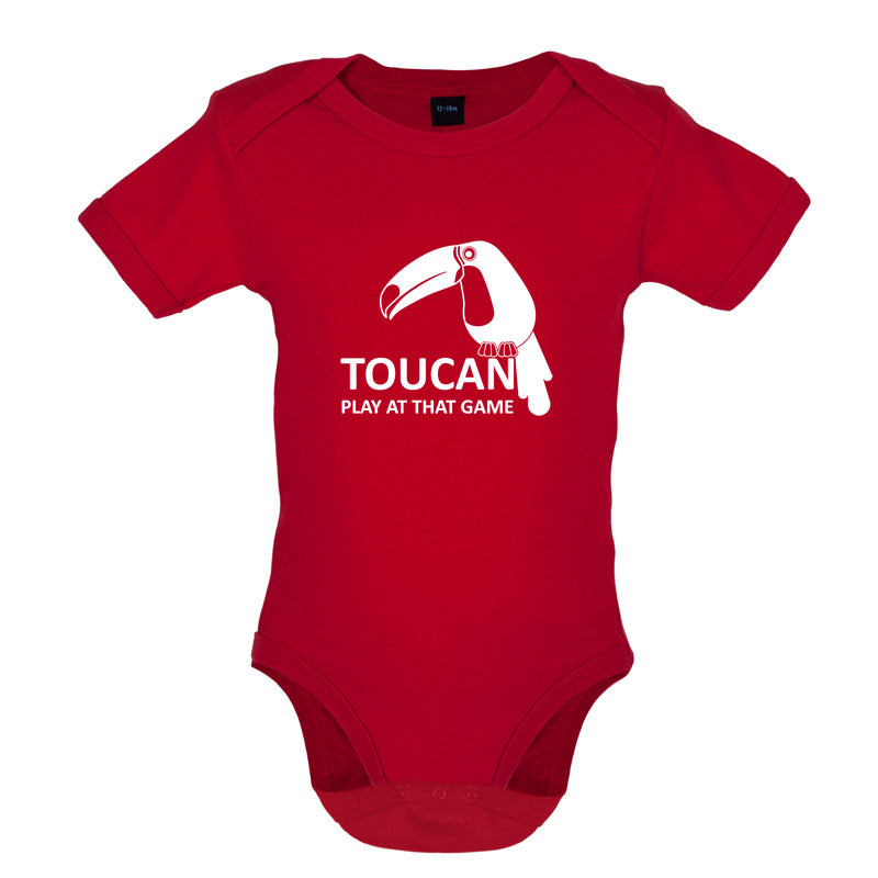Toucan Play At That Game Baby T Shirt