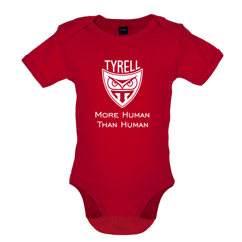 Tyrell - More human than human Baby T Shirt