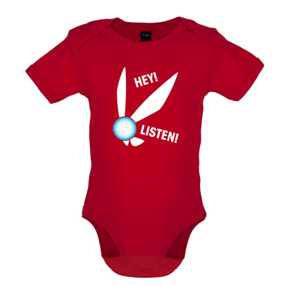 Navi Hey Listen Baby T Shirt