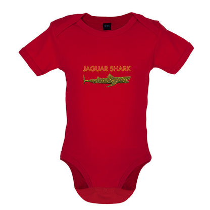 Jaguar Shark Baby T Shirt