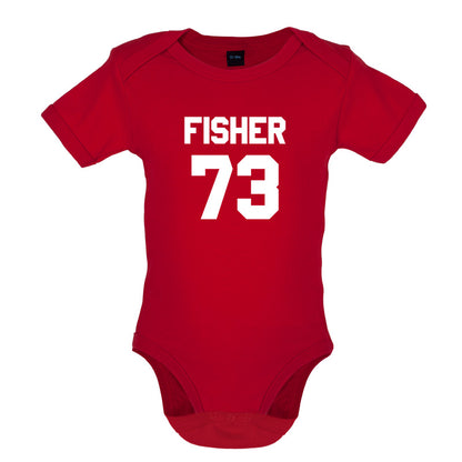 Fisher 73 Baby T Shirt