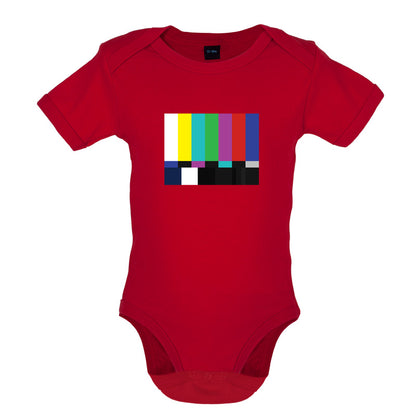 Colour Pallet Baby T Shirt