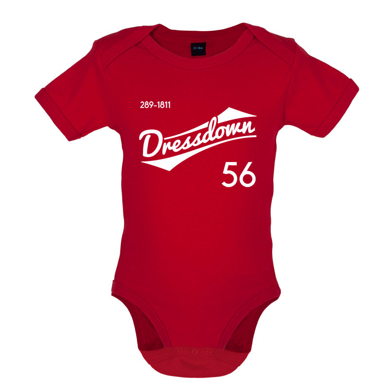 Dressdown 56 Baby T Shirt