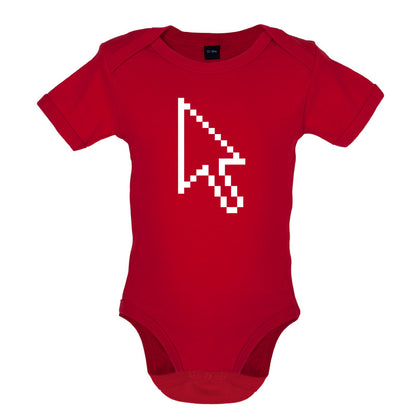 Mouse Pointer (Pixel) Baby T Shirt