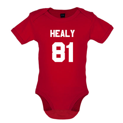 Healy 81 Baby T Shirt