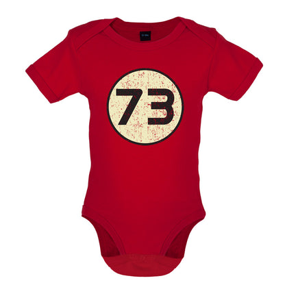 73 Logo Baby T Shirt