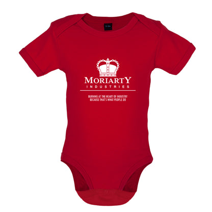 Moriarty Industries Baby T Shirt