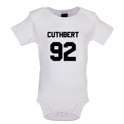 Cuthbert 92 Baby T Shirt