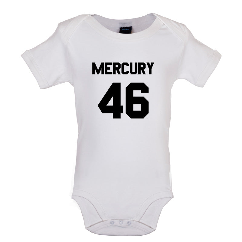 Mercury 46 Baby T Shirt