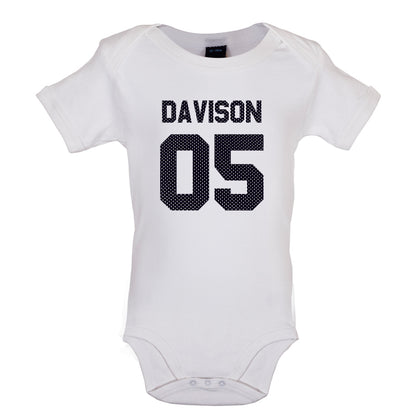 Davison 05 Baby T Shirt