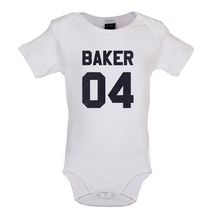 Baker 04 Baby T Shirt