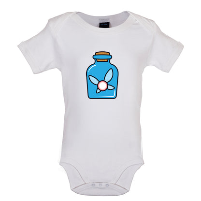 Fairy In A Jar Baby T Shirt