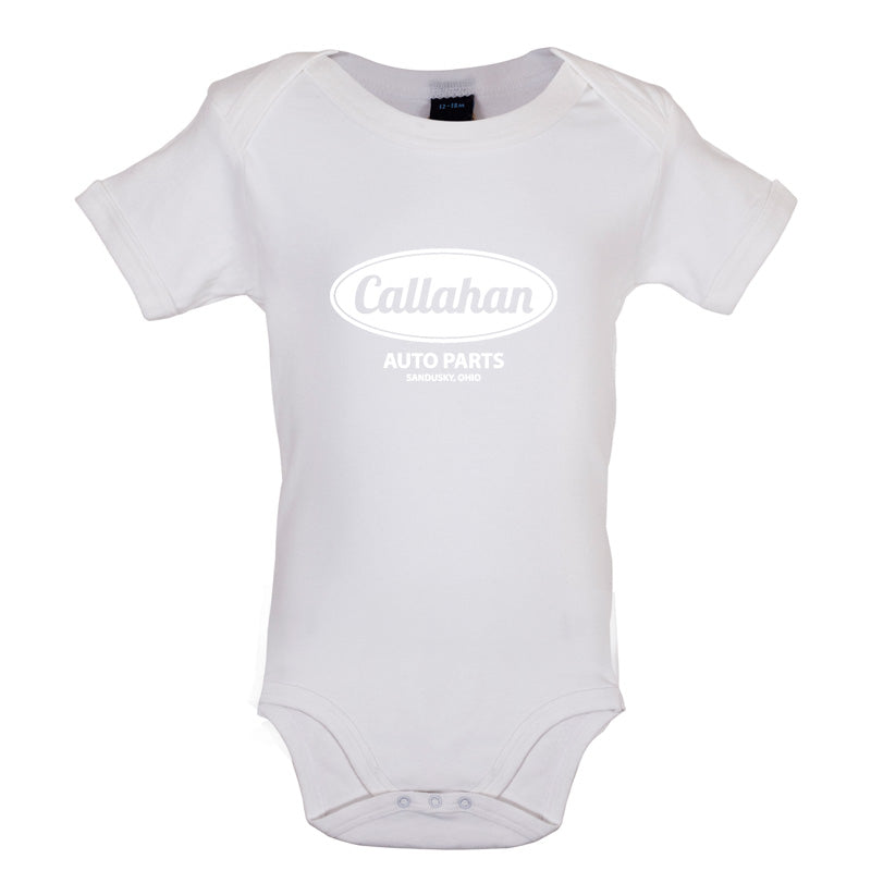 Callahan Autoparts Baby T Shirt