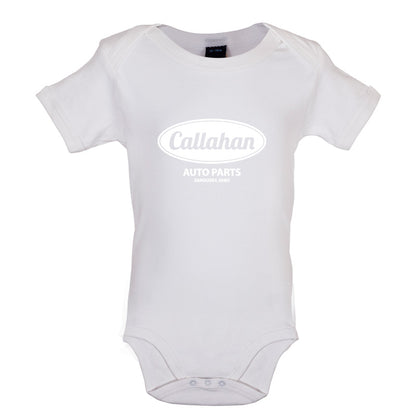 Callahan Autoparts Baby T Shirt